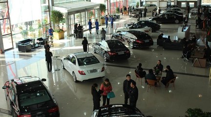 汽車銷售主場轉向買方 集客能力成廠商生存關鍵