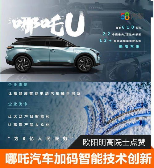 哪吒汽車智能化戰略推動兩款產品銷量開門紅