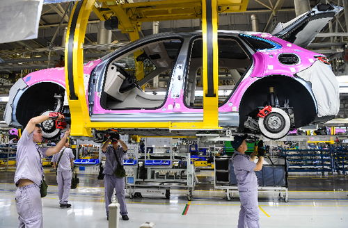 9月新能源車產(chǎn)量環(huán)比翻倍，問(wèn)界爆火帶動(dòng)重慶汽車產(chǎn)業(yè)突破