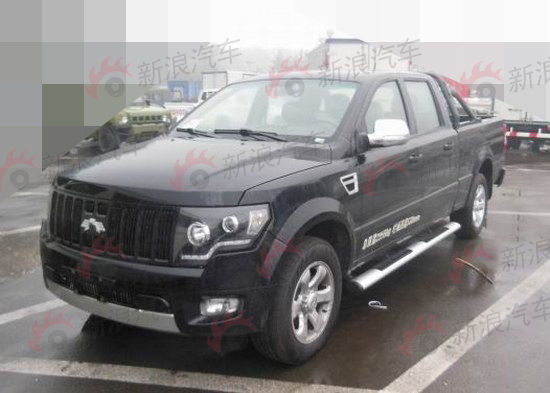 中興皮卡三款新車震撼上市，起售價(jià)7.18萬元開啟皮卡新篇章