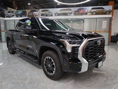 22款豐田坦途皮卡 展廳現車直降，開啟硬派皮卡新體驗