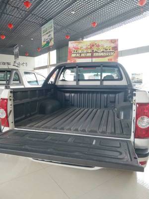 甘肅仕恒源汽車(chē)銷(xiāo)售 深耕皮卡市場(chǎng)，助力西部建設(shè)與發(fā)展